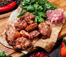 Бедро индейки