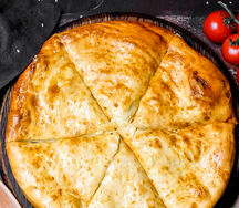 Хачапури по-мегрельски