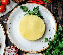 Картофельное пюре