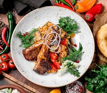 Корейка ягненка