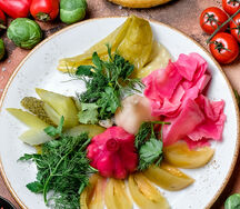 Домашние соленья по рецепту бабушки Ангуши