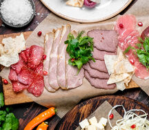 Традиционные мясные деликатесы