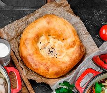 Восточная лепешка