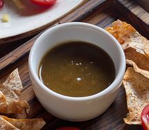 Соус Ткемали