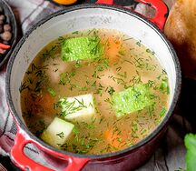 Севанская уха