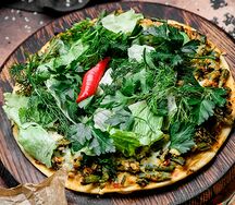 Ломаджо с туршой