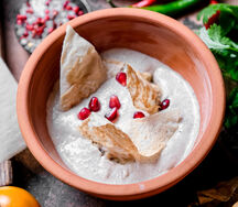 Сациви из курицы