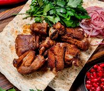 Бараньи семечки