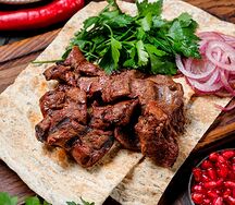 Печень говядины