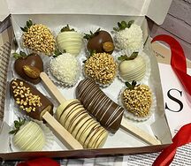 КлубникаБанана