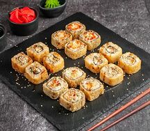 Сет Темпура половина