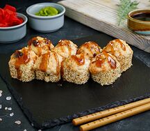 Унаги запеченный