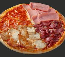 Четыре сезона Барбекю 2