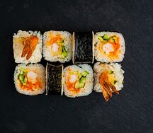 Эби темпура