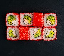 Калифорния эби