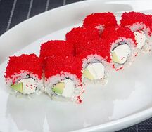 Калифорния red масаго