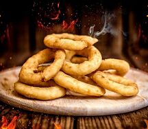 Луковые кольца