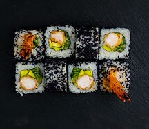 Черный дракон