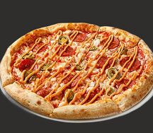 Пицца Баварская