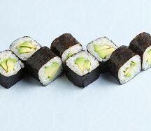 Маки с авокадо