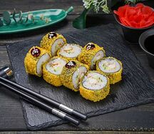 Темпура Спайси-угорь