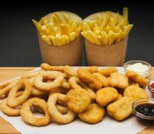 Снек сет по выгодной цене