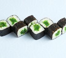 Маки с чукой