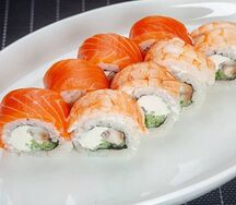 Классический микс роллов