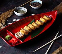 Хот Филадельфия ролл