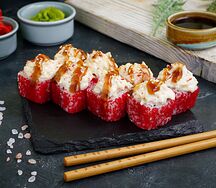 Калифорния запеченная