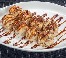 Унаги запеченный