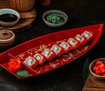 Калифорния ролл