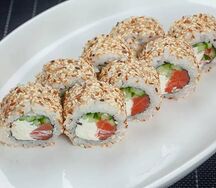 Манхеттен с тунцом