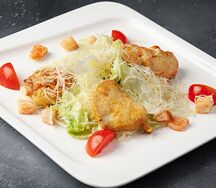 Цезарь с курицей