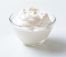 Сметана домашняя