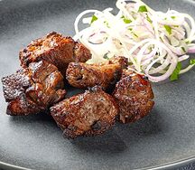 Баранья мякоть