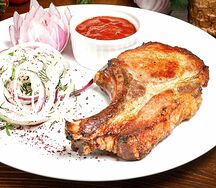 Свиная корейка