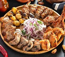 Ассорти на компанию