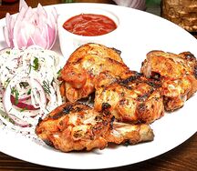 Шашлык куриный