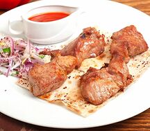 Свиная шейка