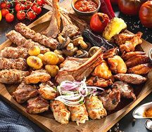 Грузинское ассорти