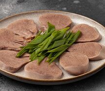 Язык говяжий