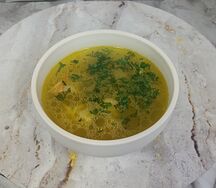 Суп Куриный с лапшой
