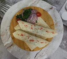 Люля-кебаб из курицы