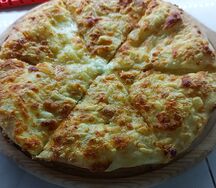 Хачапури по-Мегрельски