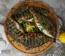 Райское дорадо