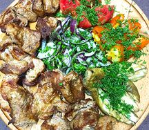 Ассорти шашлыков