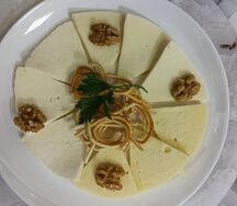 Ассорти грузинских сыров