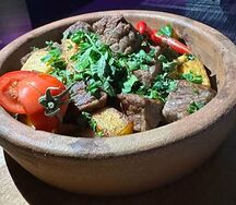 Оджахури из телятины