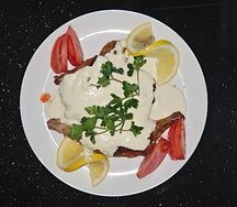 Цыплёнок по-чкмерски